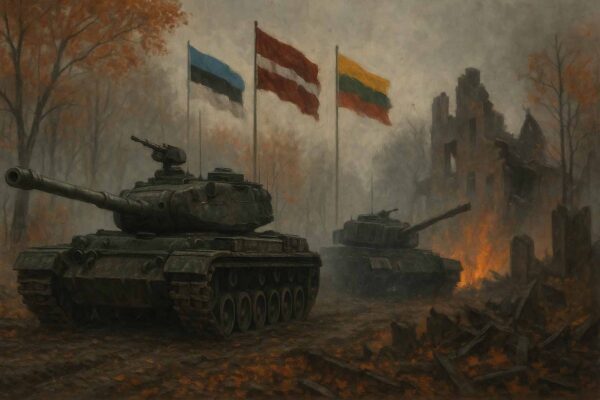 Осень 2025: почему именно в сентябре начнётся война и какие сценарии развития конфликта?