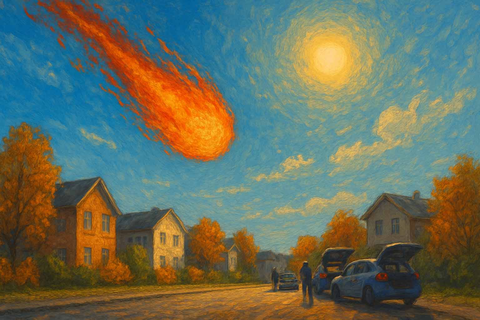 Asteroid 2024 YR4