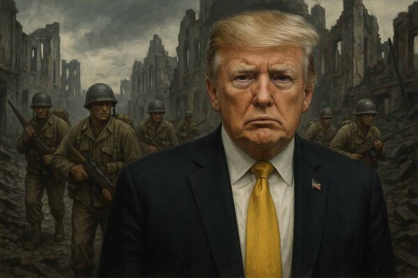 Трамп утвердил 8 мая Днём Победы во Второй мировой войне